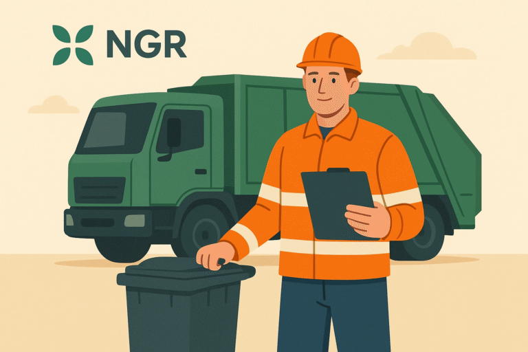 Ledig stilling i NGR!