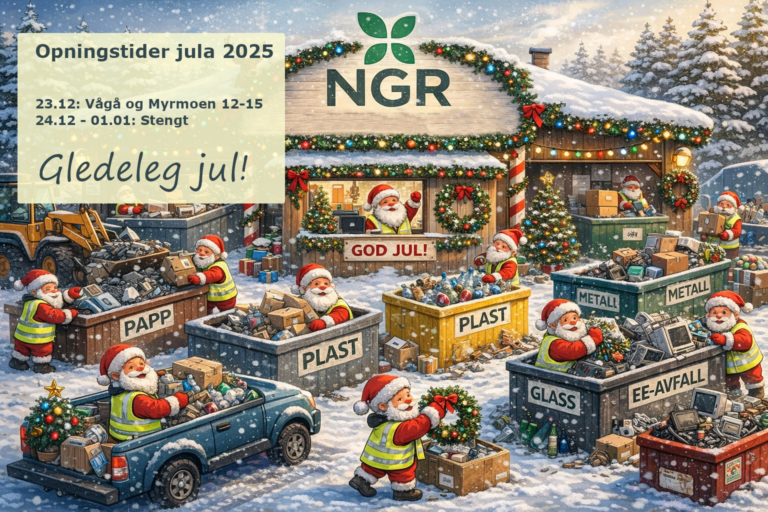 Vinter og jul i NGR 2